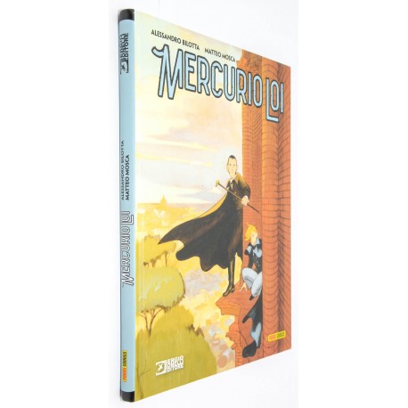 COMIC MERCURIO LOI