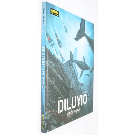 COMIC DILUVIO EDICION INTEGRAL