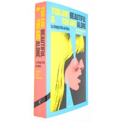 LIBRO YOU ARE BEAUTIFUL & YOU ARE ALONE
