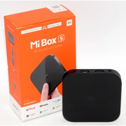 ANDROID TV 4K HDR XIAOMI MI BOX S