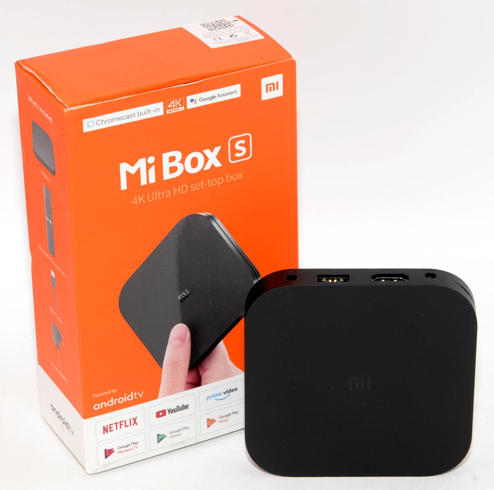 Xiaomi Mi Box, la caja con Android TV, sale de China y comienza a venderse  en Estados Unidos