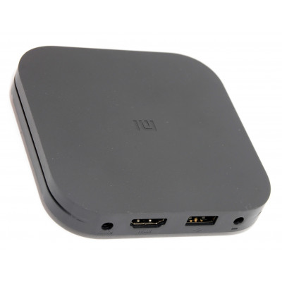 ANDROID TV 4K HDR XIAOMI MI BOX S