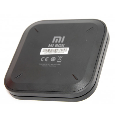 ANDROID TV 4K HDR XIAOMI MI BOX S