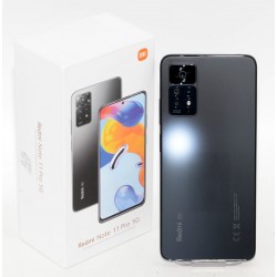 XIAOMI REDMI NOTE 11 PRO 5G 128GB NEGRO