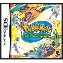 VIDEOJUEGO NINTENDO DS POKEMON RANGER