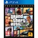 VIDEOJUEGO PS4 GRAND THEFT AUTO V