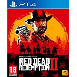 VIDEOJUEGO PS4 RED DEAD REDEMPTION 2