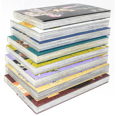 MANGA DEATH NOTE (TOMOS 1-8)