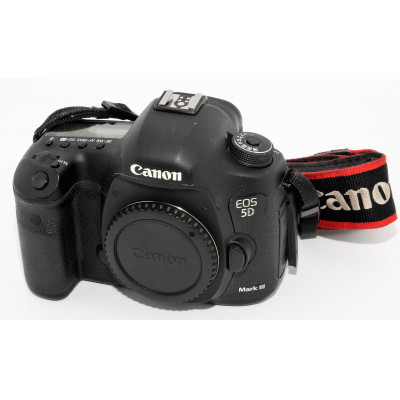 CUERPO CÁMARA CANON EOS 600D 18MP