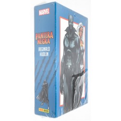 LIBROS COMIC PANTERA NEGRA REGINALD HUDLIJN COLECCION COMPLETA