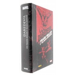 LIBRO COMIC DAREDEVIL DE FRANK MILLER Y KLAUS JANSON