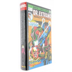COMIC MARVEL DR. EXTRAÑO. TOMO 3 A TRAVES DE UN ORBE OSCURO