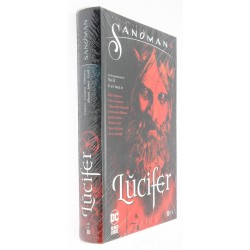 LIBRO COMIC SANDMAN LUCIFER