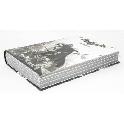 COMIC DC BATMAN ARKHAM SAGA PARTE 1 DE 2