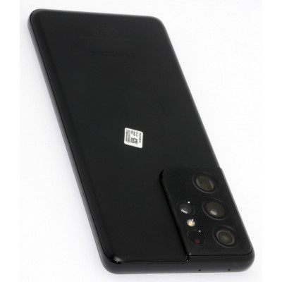 SAMSUNG GALAXY S21 ULTRA 5G CON FUNDA Y S-PEN 256GB NEGRO