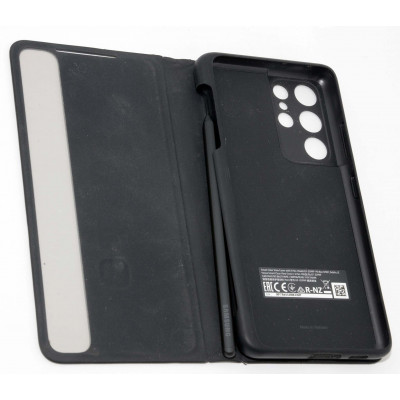 SAMSUNG GALAXY S21 ULTRA 5G CON FUNDA Y S-PEN 256GB NEGRO