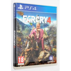 VIDEOJUEGO PS4 FARCRY 4