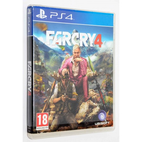 VIDEOJUEGO PS4 FARCRY 4