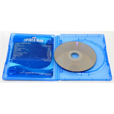 VIDEOJUEGO PS4 SPIDER-MAN