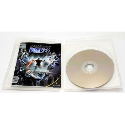 VIDEOJUEGO PS3 STAR WARS EL PODER DE LA FUERZA