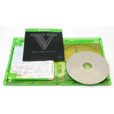 VIDEOJUEGO XBOX ONE GTA V