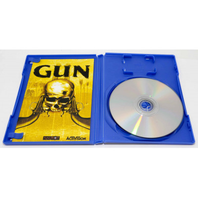VIDEOJUEGO PS2 GUN