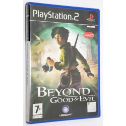 VIDEOJUEGO PS2 BEYOND GOOD & EVIL