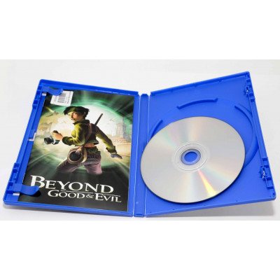 VIDEOJUEGO PS2 BEYOND GOOD & EVIL