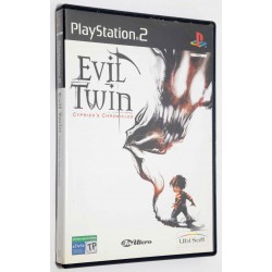 VIDEOJUEGO PS2 EVIL TWIN