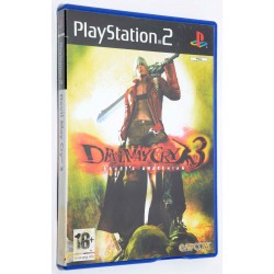 VIDEOJUEGO PS2 DMC 3