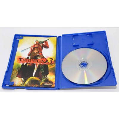 VIDEOJUEGO PS2 DMC 3