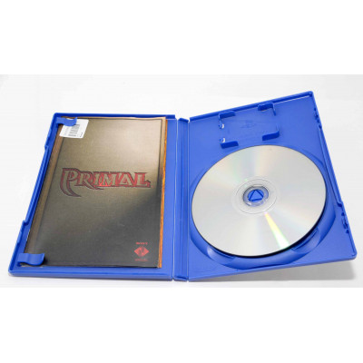 VIDEOJUEGO PS2 PRIMAL