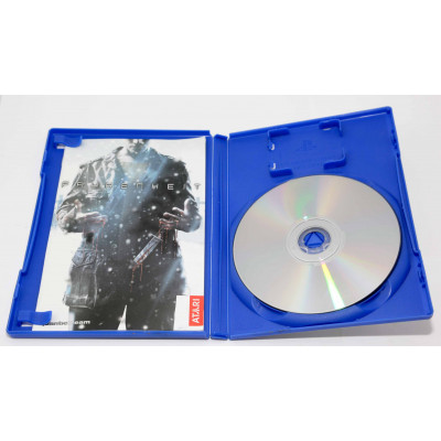 VIDEOJUEGO PS2 FAHRENHEIT