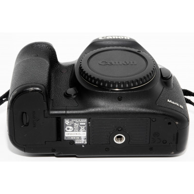CUERPO CÁMARA CANON EOS 600D 18MP