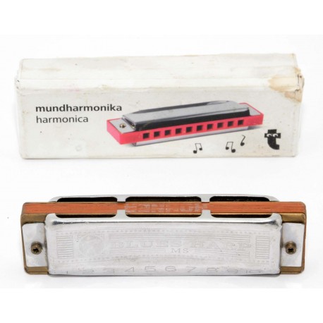 ARMONICA HOHNER BLUES HARP | BILBOTRUKE SEGUNDA MANO