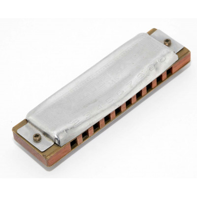 ARMONICA HOHNER BLUES HARP