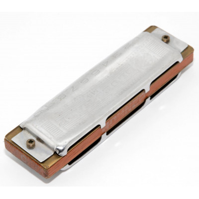 ARMONICA HOHNER BLUES HARP