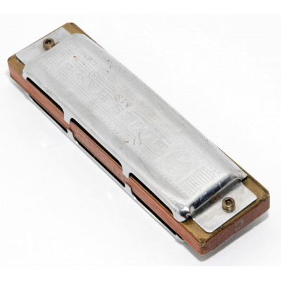 ARMONICA HOHNER BLUES HARP