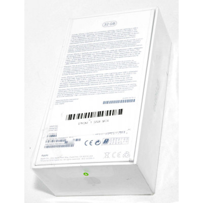 IPHONE 7 32GB PLATA PRECINTADO