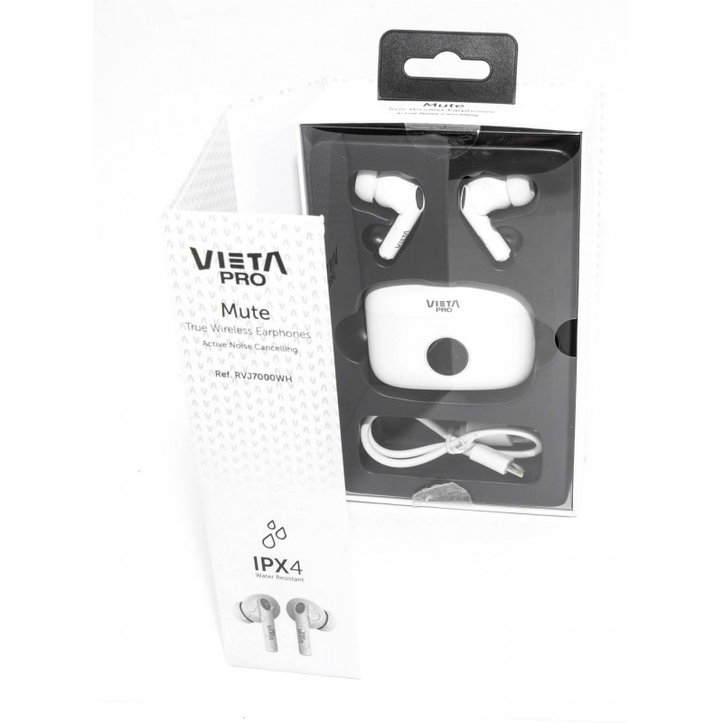 VIETA PRO Vieta Pro SWEAT - Auriculares black - Private Sport Shop