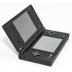 CONSOLA NINTENDO DSi NEGRA