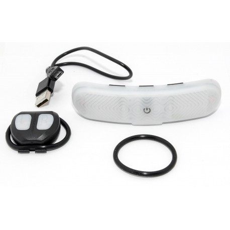 LUZ CASCO OVERADE BLINXI