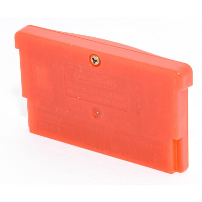 VIDEOJUEGO GAMEBOY ADVANCE POKEMON: EDICION ROJO FUEGO