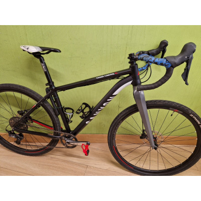 BICICLETA GRAVEL TREK 920