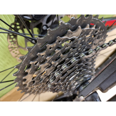 BICICLETA GRAVEL TREK 920