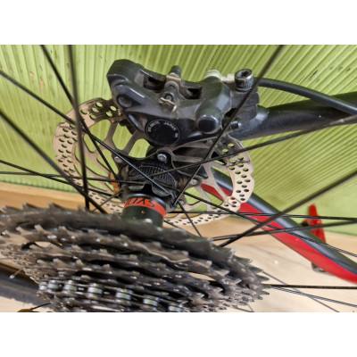 BICICLETA GRAVEL TREK 920