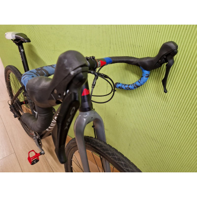 BICICLETA GRAVEL TREK 920