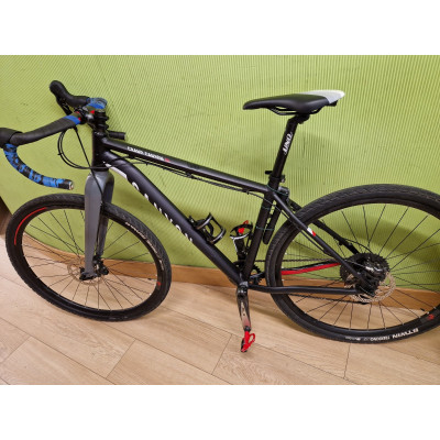 BICICLETA GRAVEL TREK 920