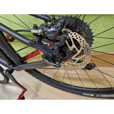 BICICLETA GRAVEL TREK 920