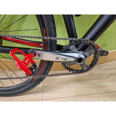 BICICLETA GRAVEL TREK 920